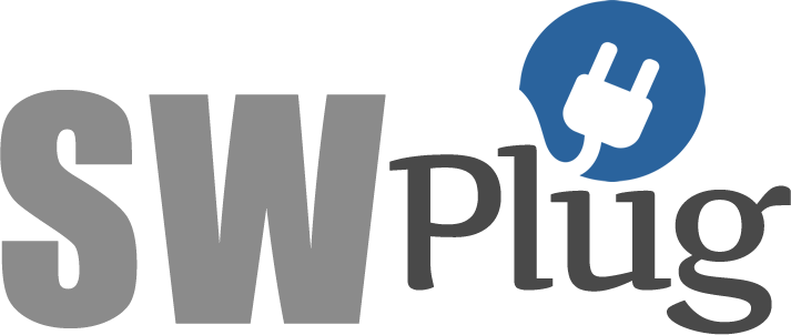 logomarca SwPage - SandroWeb